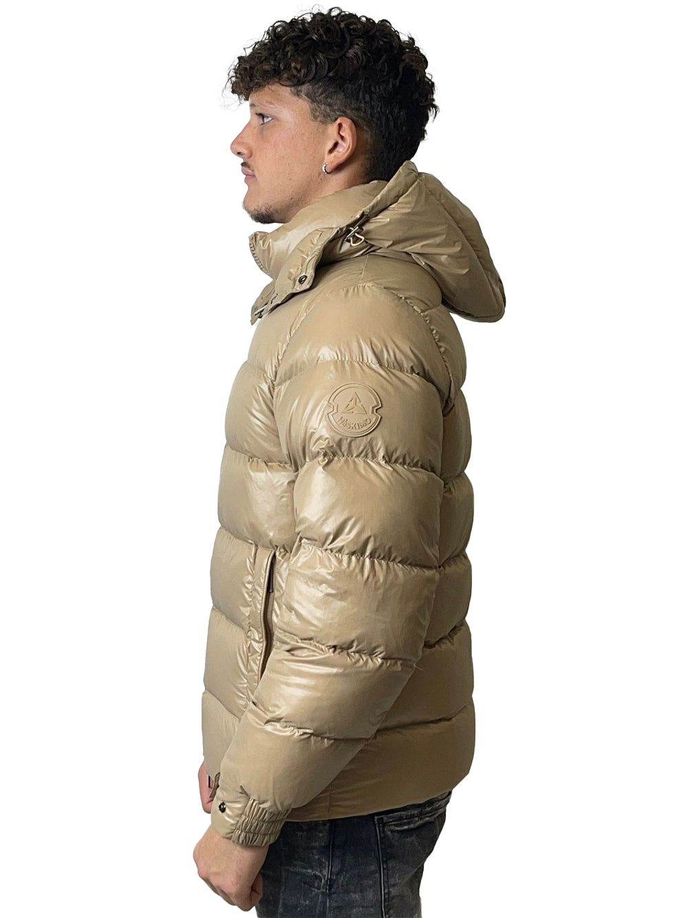 HESKIMO GLACIER CAMMELLO HE744035