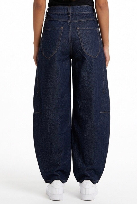 ACCADEMIA JEANS BALLON SCURO