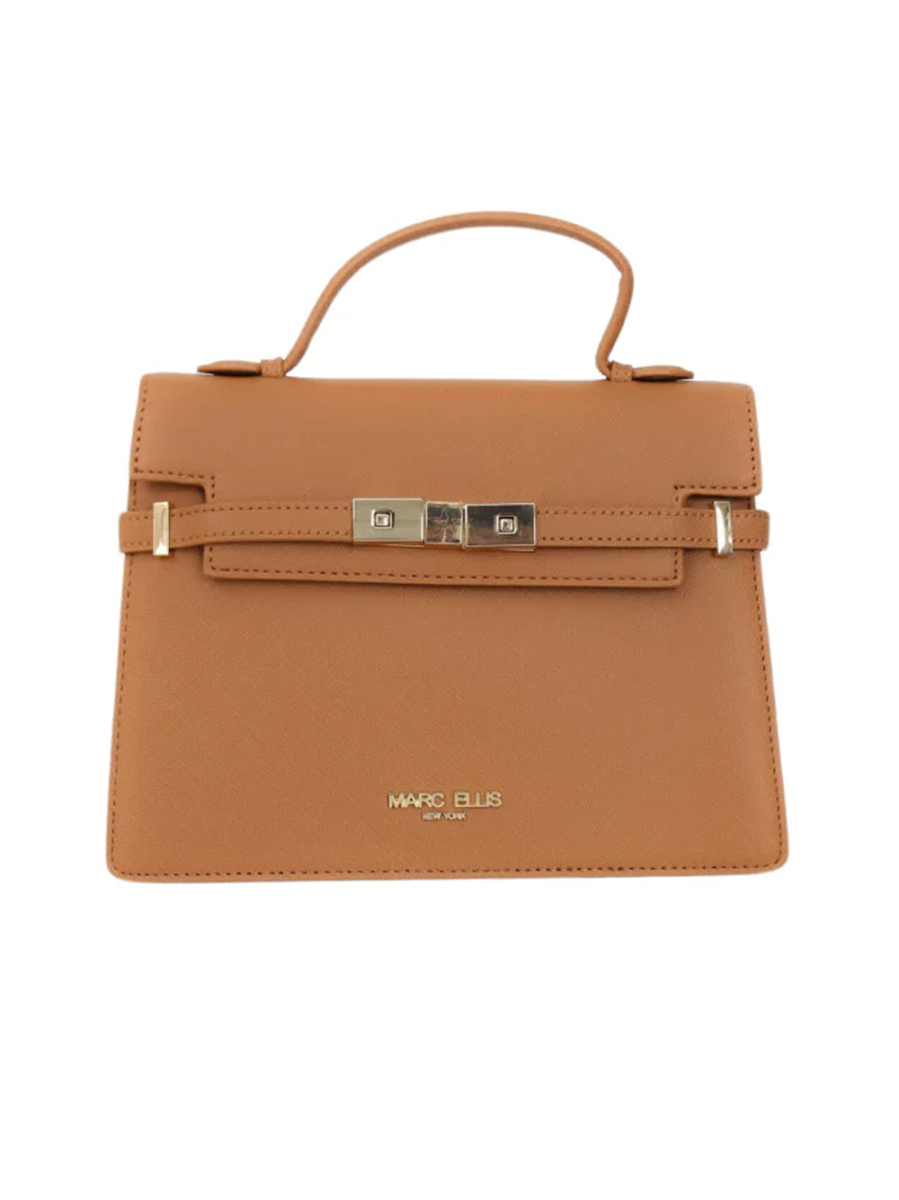 MARC ELLIS AROUND S25 CAMEL/GOLD