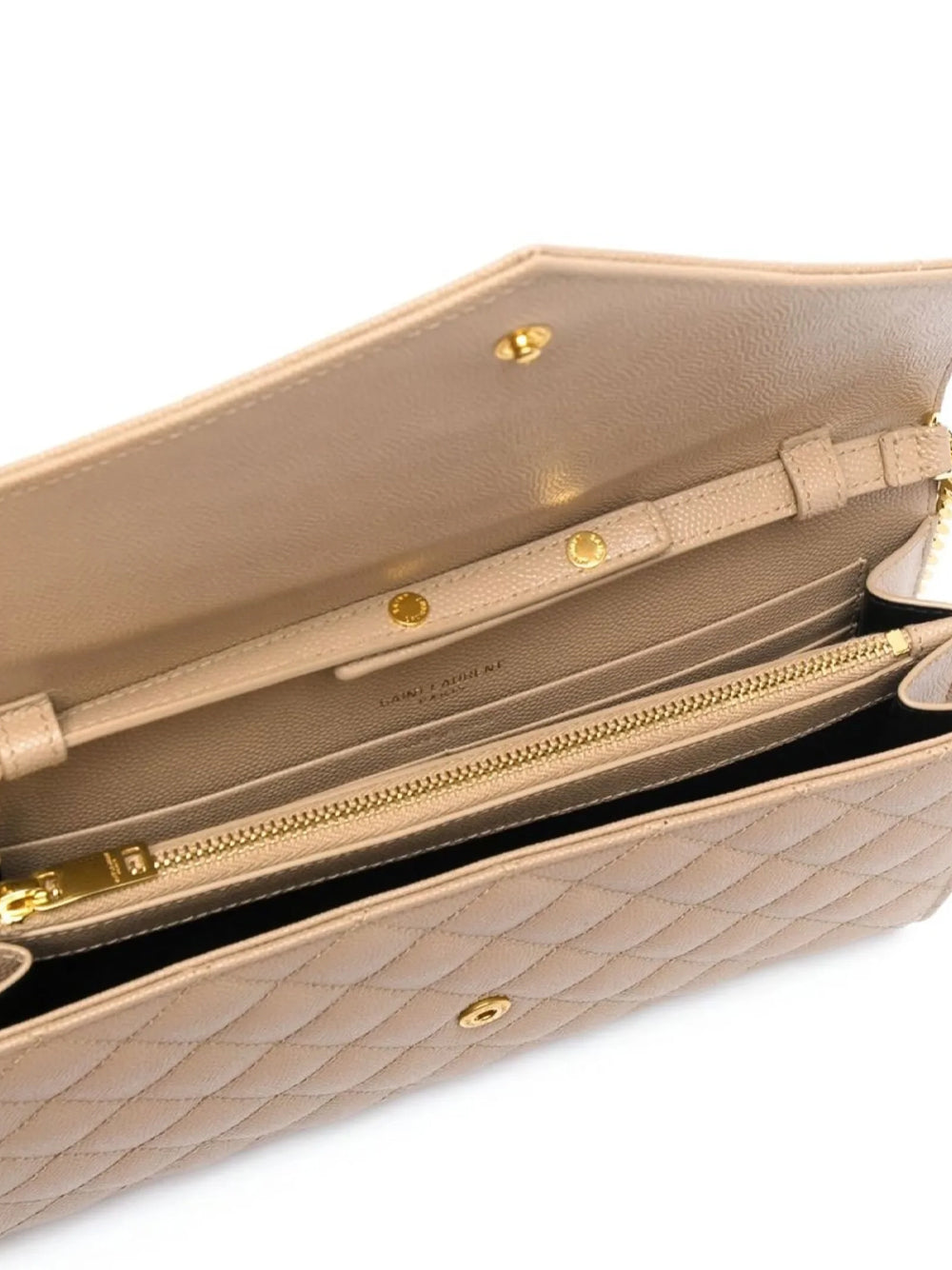 SAINT LAURENT POCHETTE ENVELOPE 620280 BOW91 2721