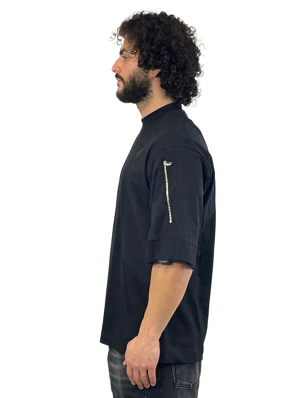 YES LONDON T-SHIRT XM4241