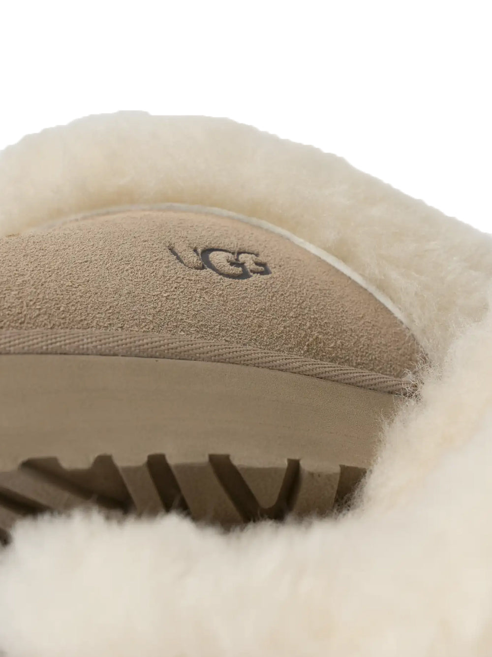 UGG DISQUETTE 1122550 SAND