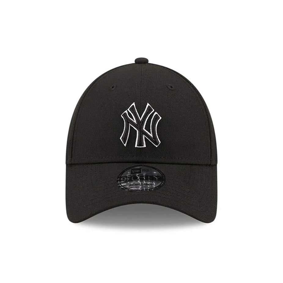 NEW ERA CAP 60184647 BLACK