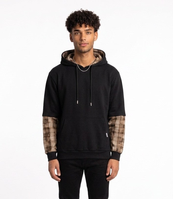 Felpa Uomo YES LONDON XMF3996