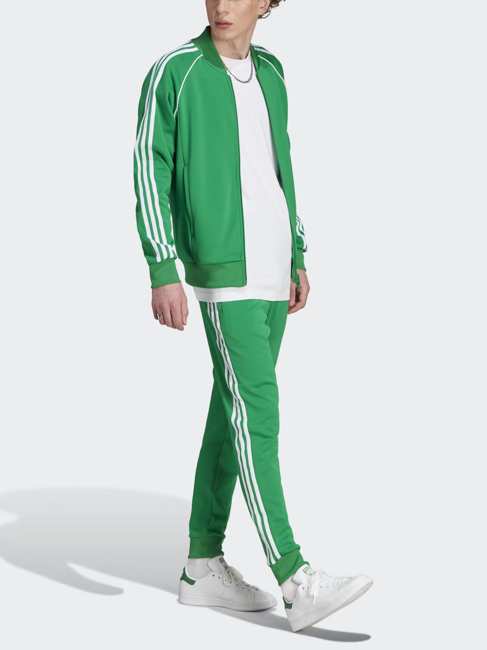 ADIDAS COMPLETO CLASSICS GREEN IK3514 IK3515