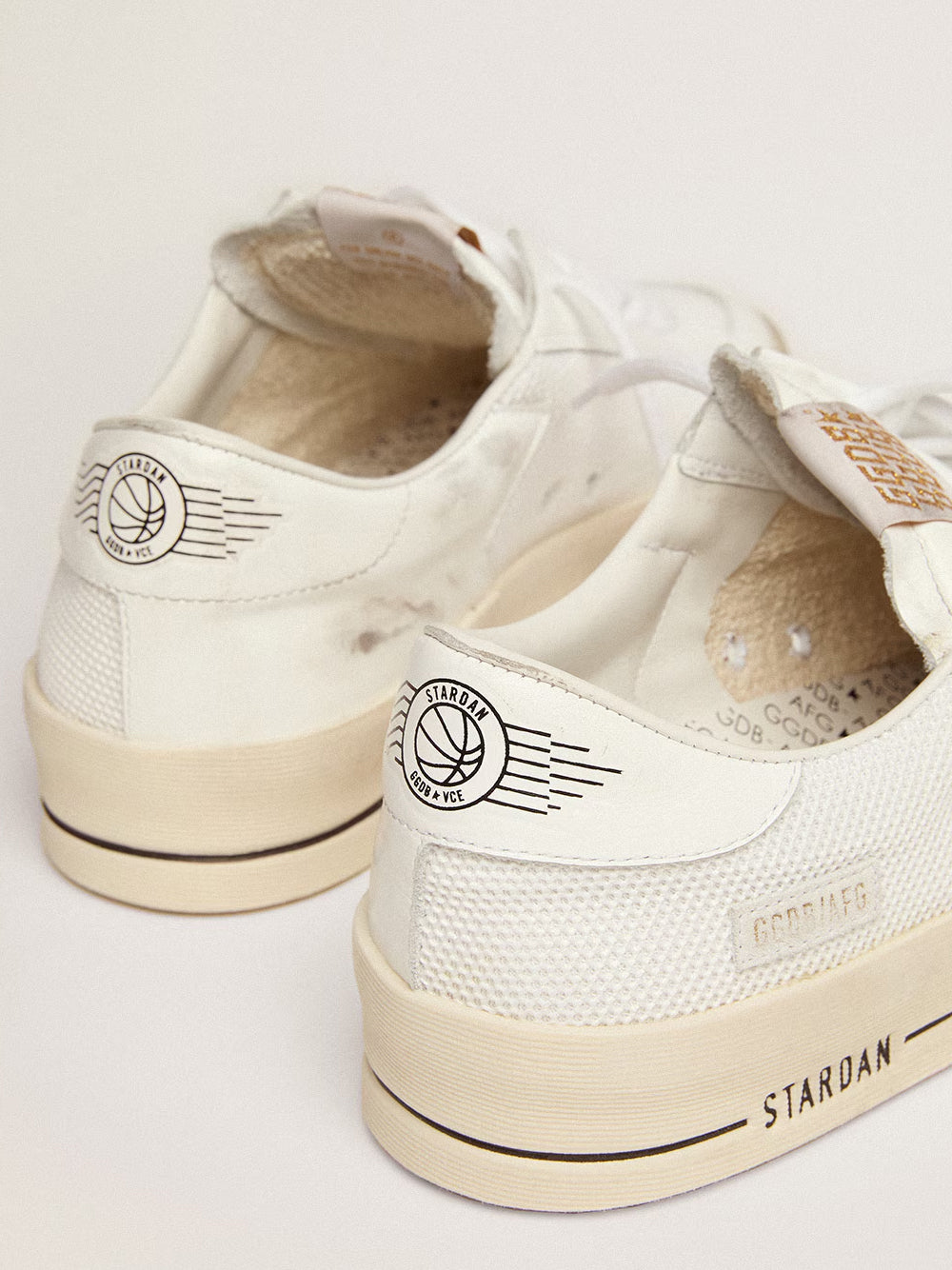 GOLDEN GOOSE STARDAN GMF00328 F003028 10283