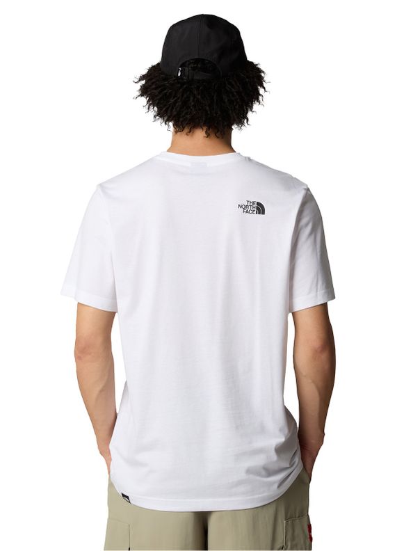 THE NORTH FACE T-SHIRT NF0A8A6MFN4