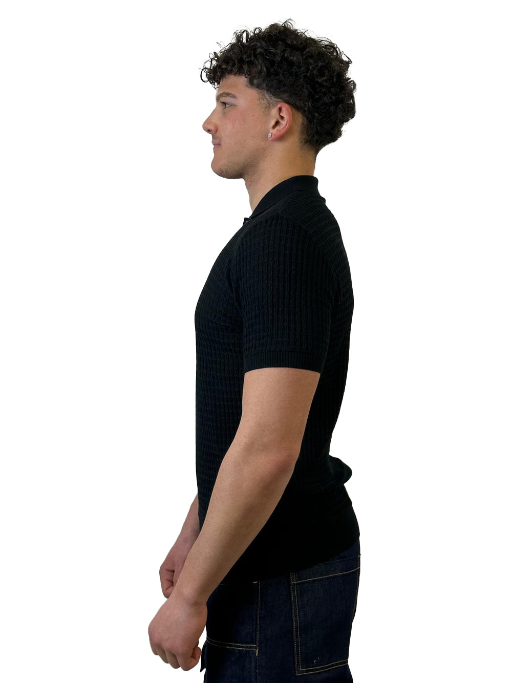 DIKTAT POLO NERA DK87089