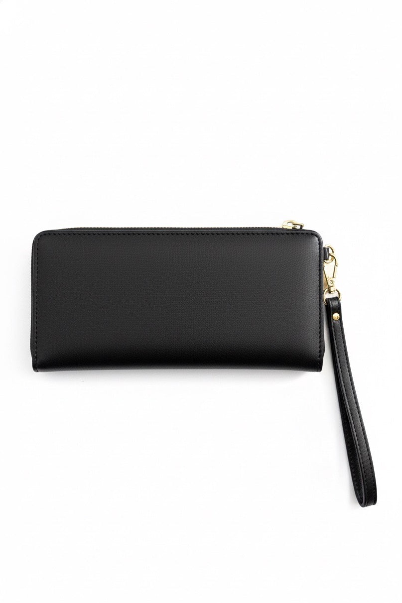 MARC ELLIS MARC WALLET BLACK