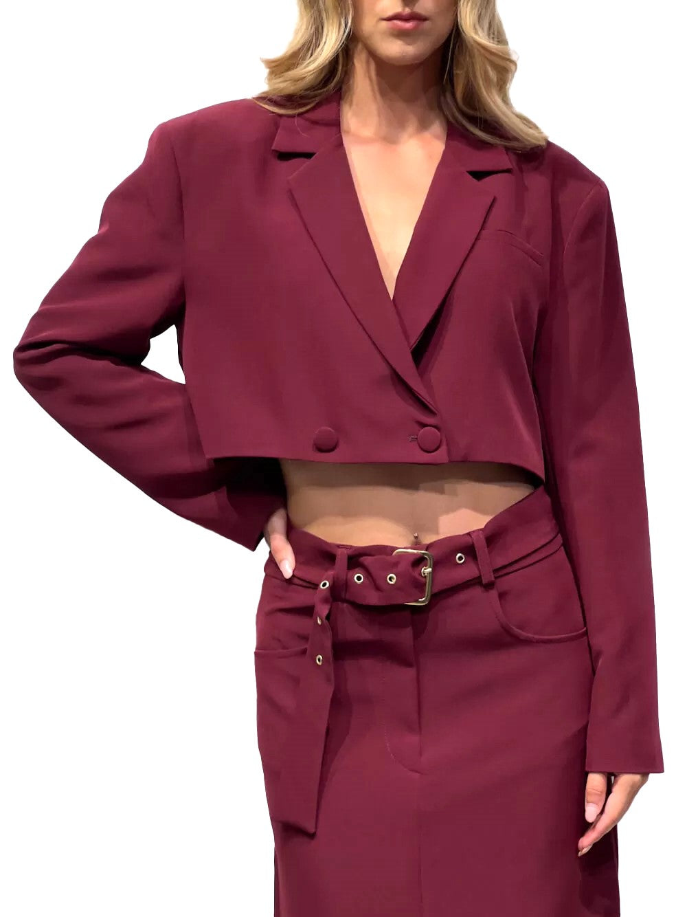 KOSTUMN BLAZER CORTO KI2450