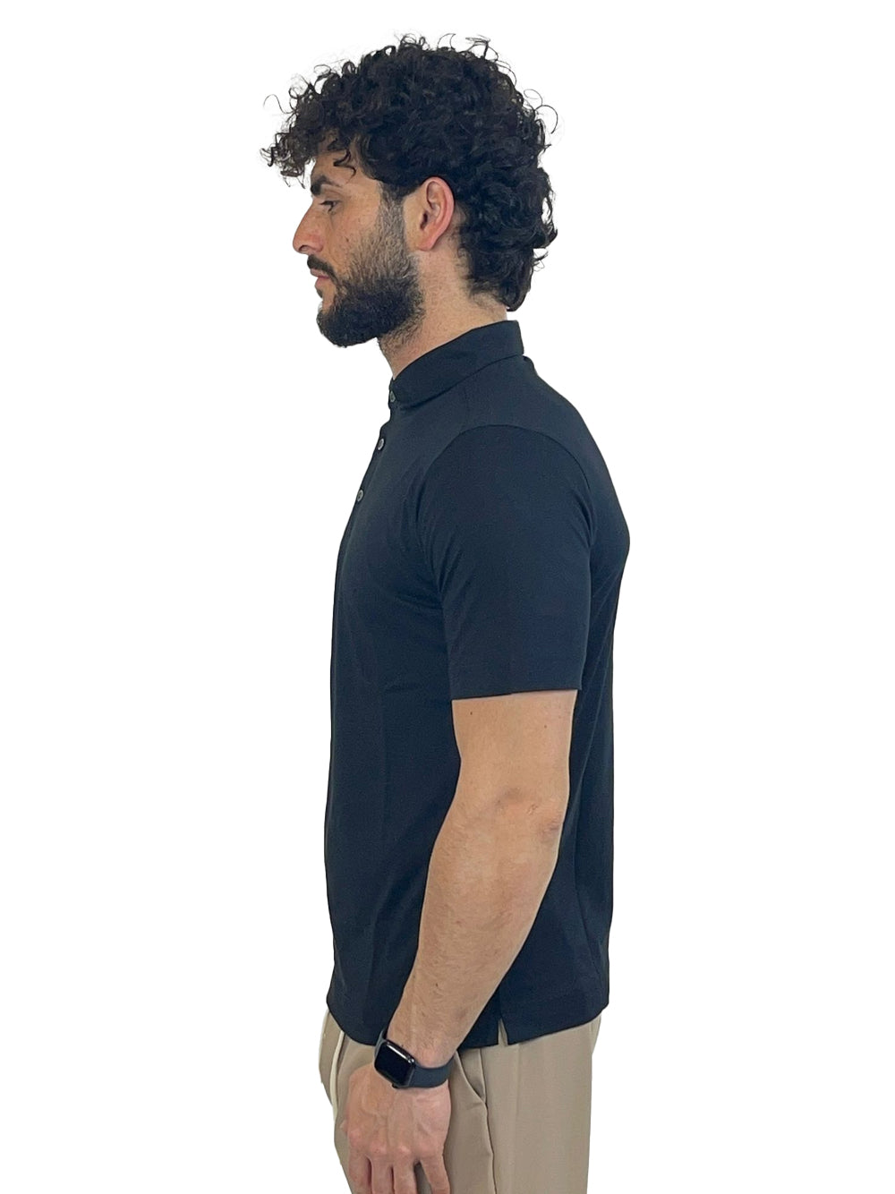 DIKTAT POLO NERA DK67102