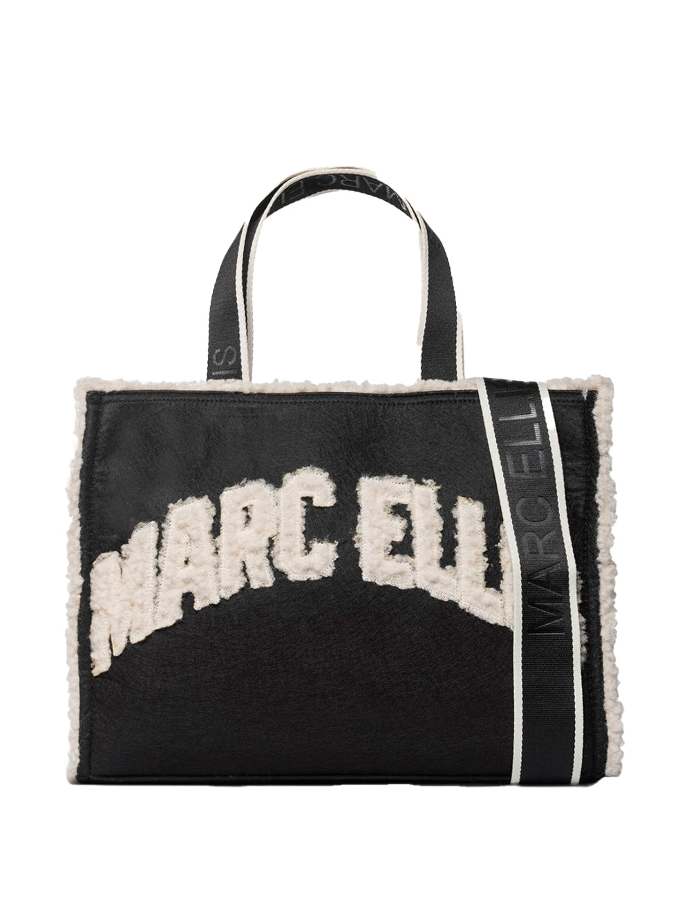 MARC ELLIS BUBY EWE M25 BLACK