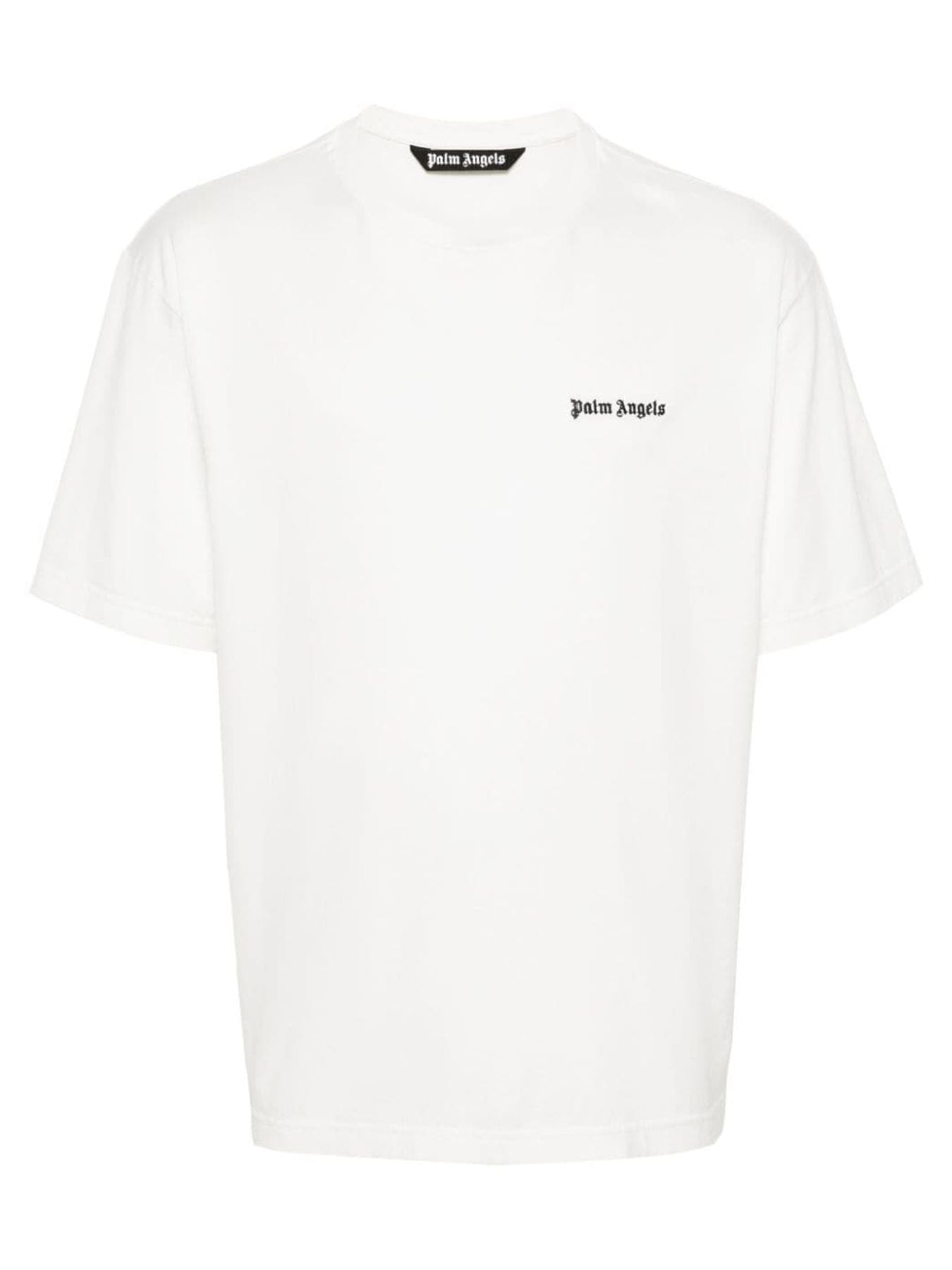 PALM ANGELS T-SHIRT PMAA089S24JER0010303