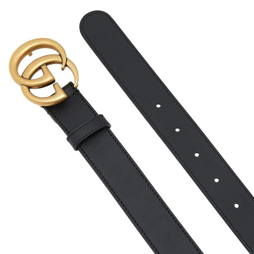 GUCCI CINTURA GG MARMONT 414516 AP00T 1000