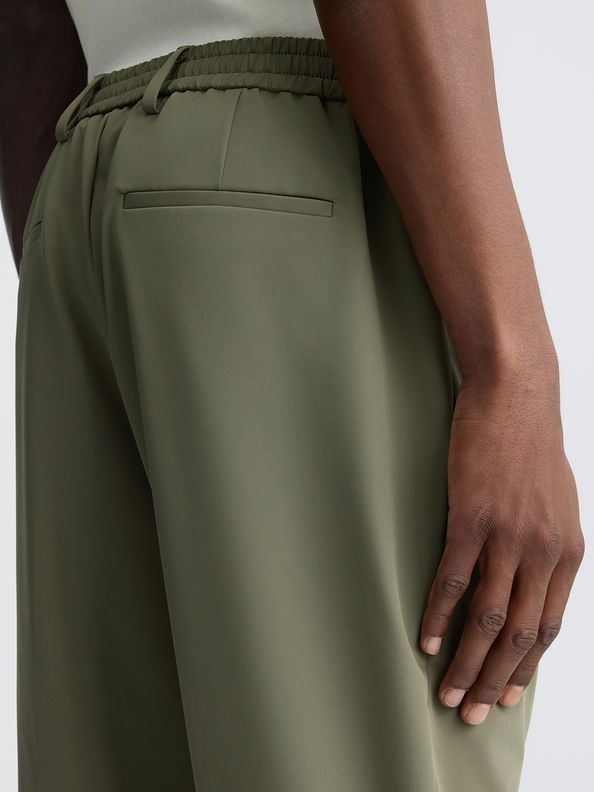 LIU JO PANTALONE QA5080T1964 DUSTY OLIVE