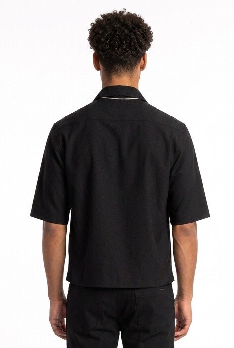 PRIME CAMICIA GE110 NERA