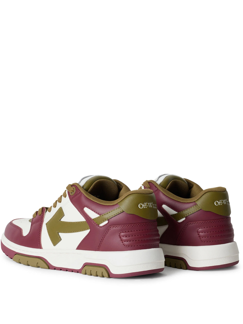 SNEAKERS unisex off white OF06552601-BURFGN