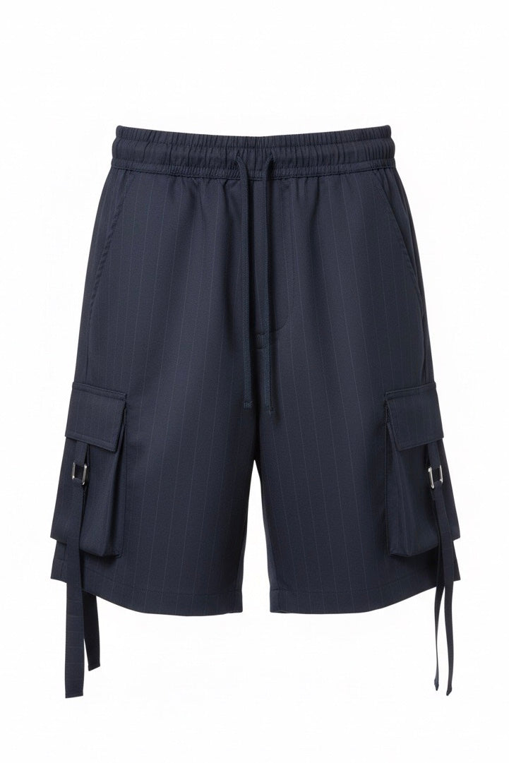 DARK LABEL BERMUDA DRKS277 GESSATO
