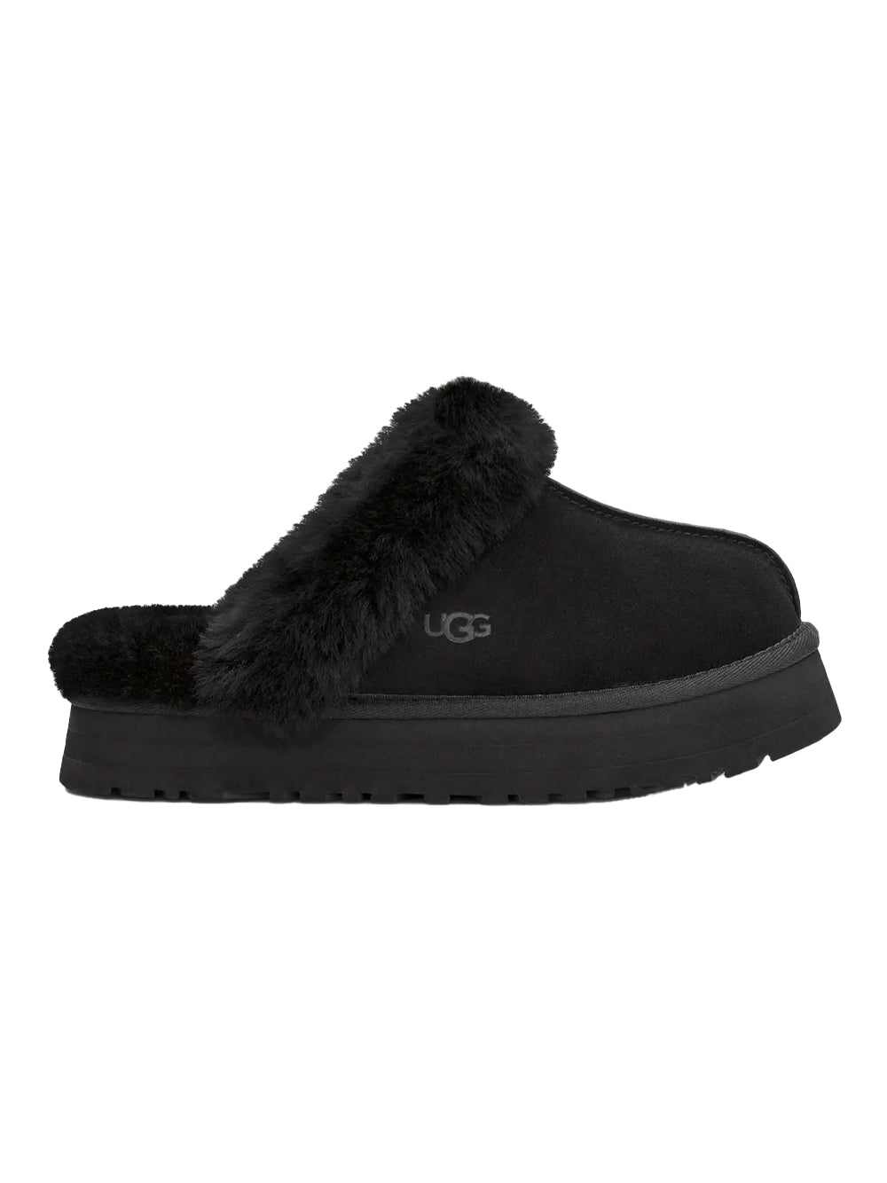 UGG DISQUETTE 1122550 BLK