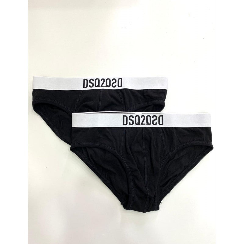 DSQUARED SLIP D9X613490