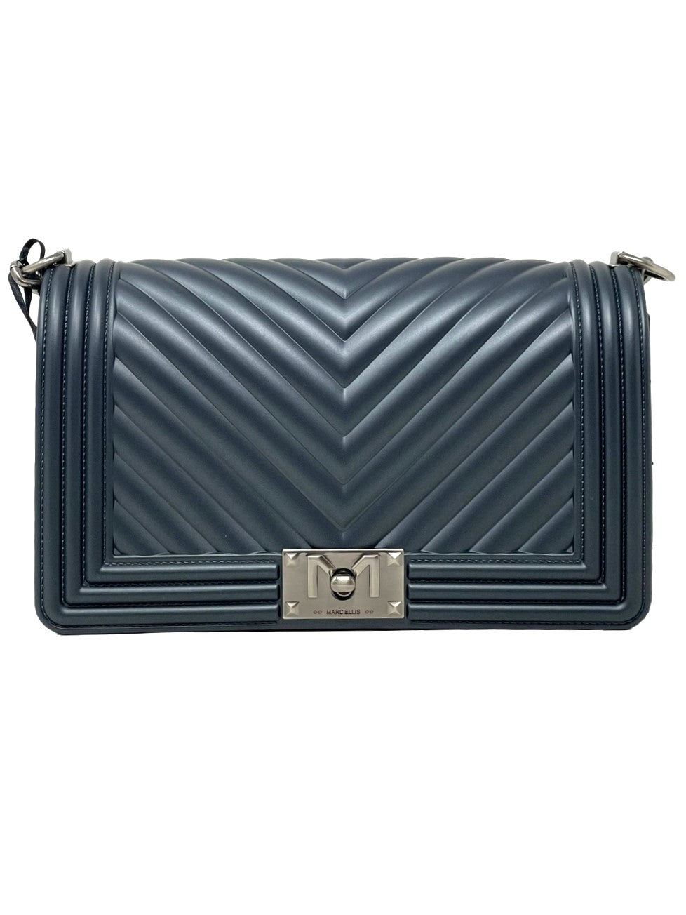 MARC ELLIS FLAT M DARK GREY/BRUSH CDF