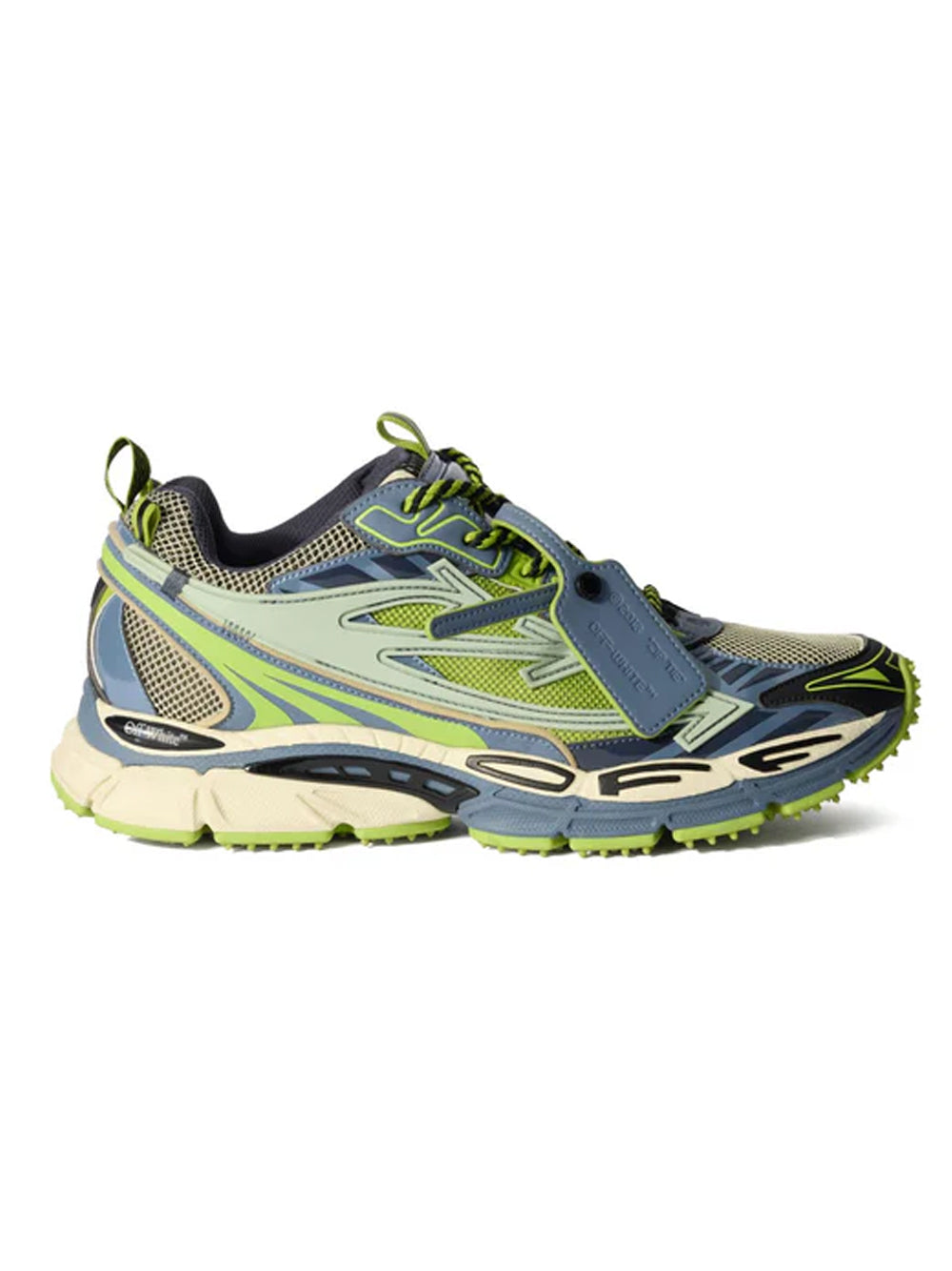 OFFWHITE SNEAKERS OMIA295F25FAB0050A54