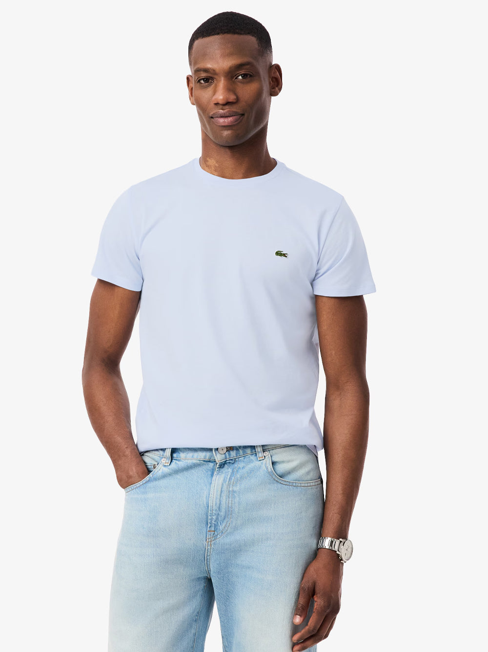 LACOSTE T-SHIRT TH6709 J2G