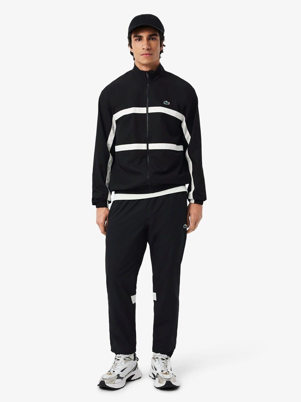 LACOSTE TUTA SPORTIVA WH0226 00 258