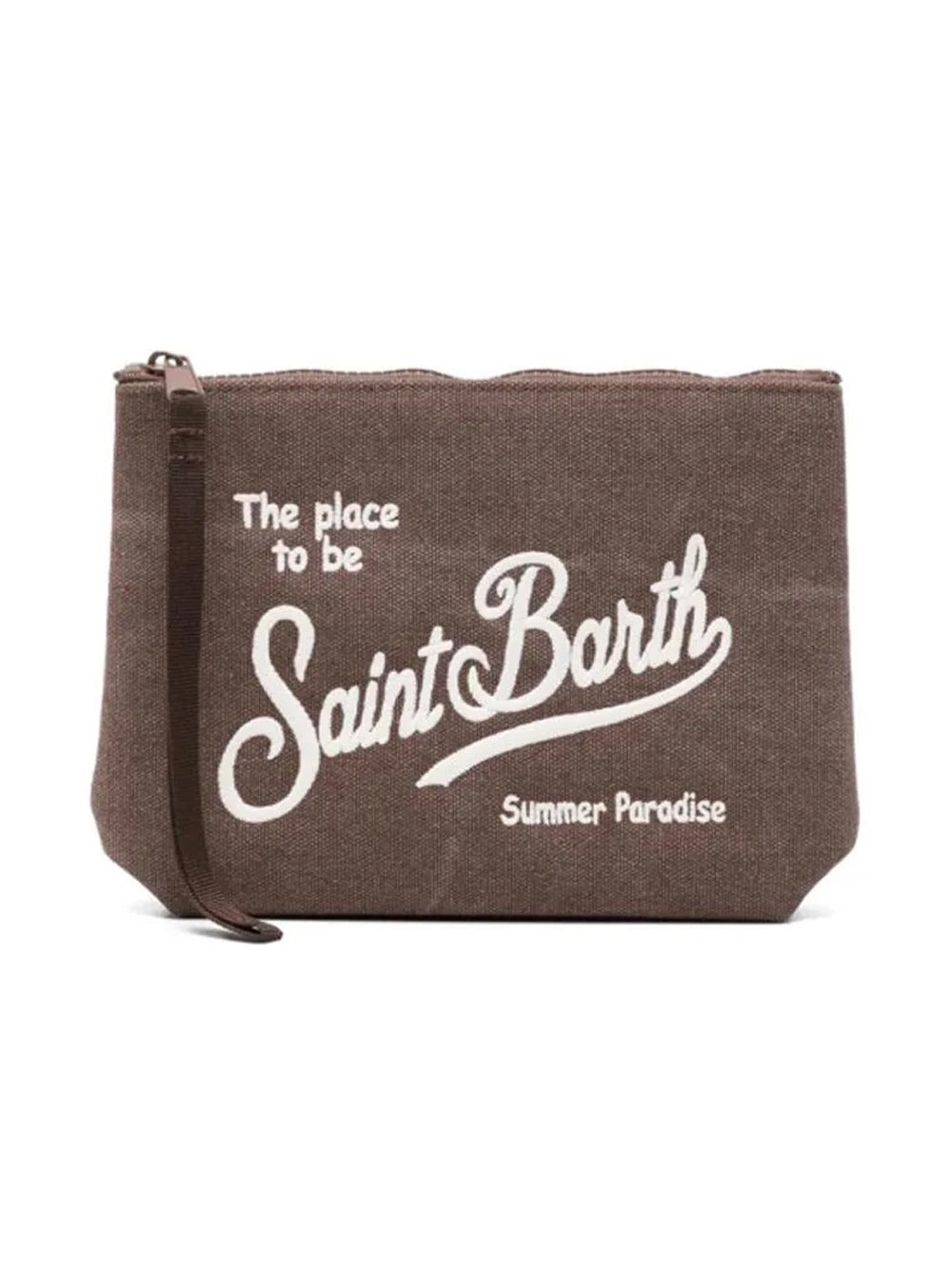 MC2 SAINT BARTH ALINE CANVAS ALI0047 00246L BROWN