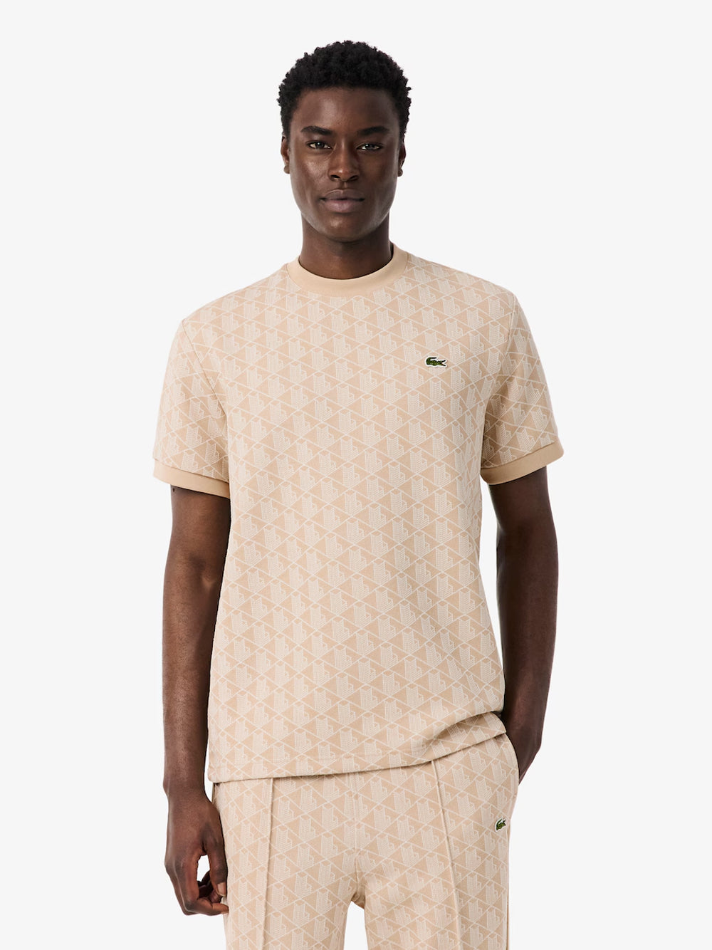 LACOSTE T SHIRT TH1197 00 8GI