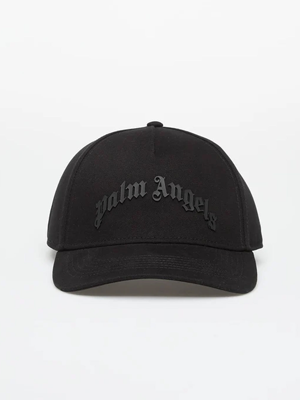 PALM ANGELS CURVED LOGO TONAL CAP PMLB104S6FAB00I 1010