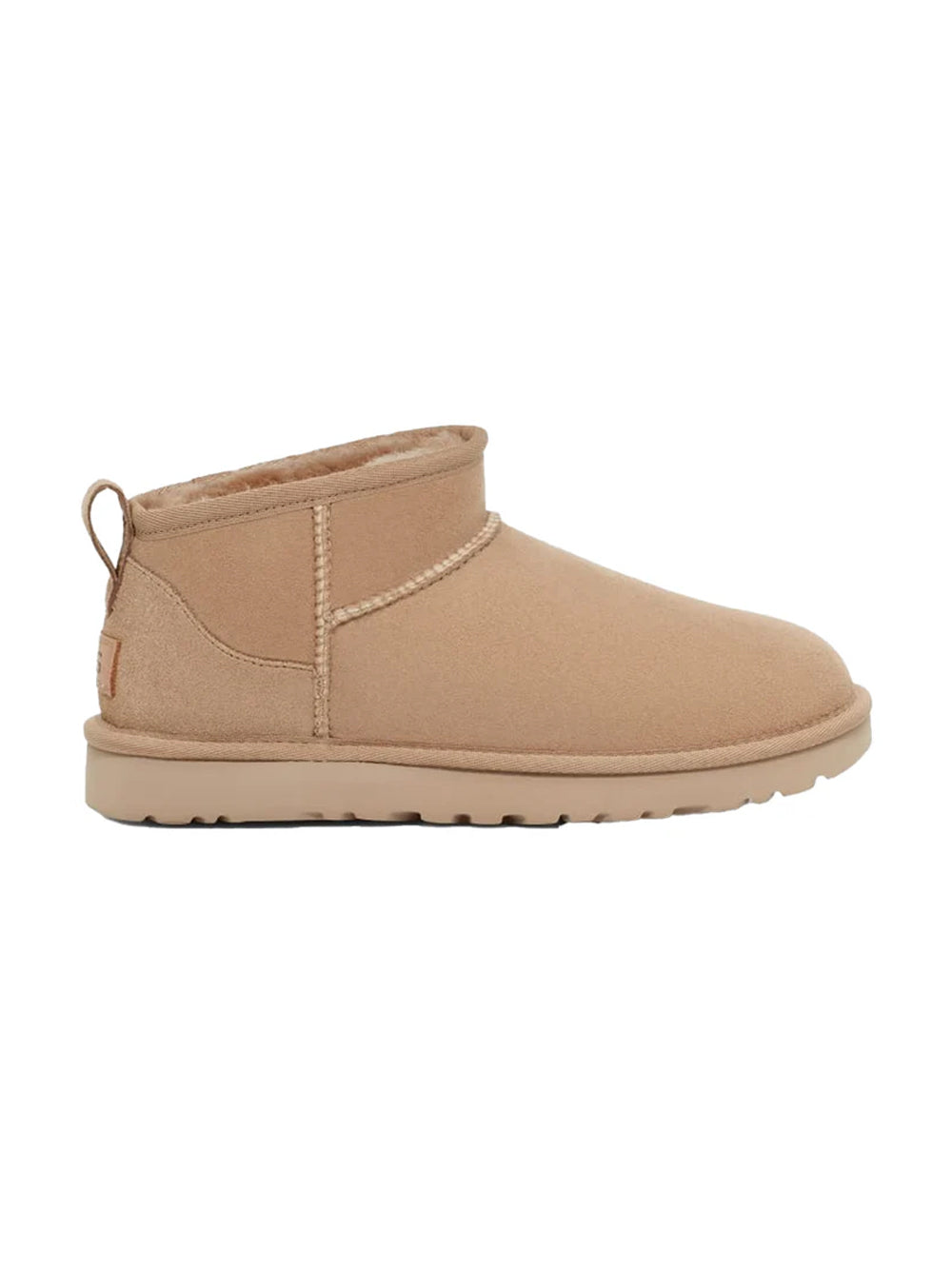 UGG CLASSIC ULTRA MINI 1116109 SAND