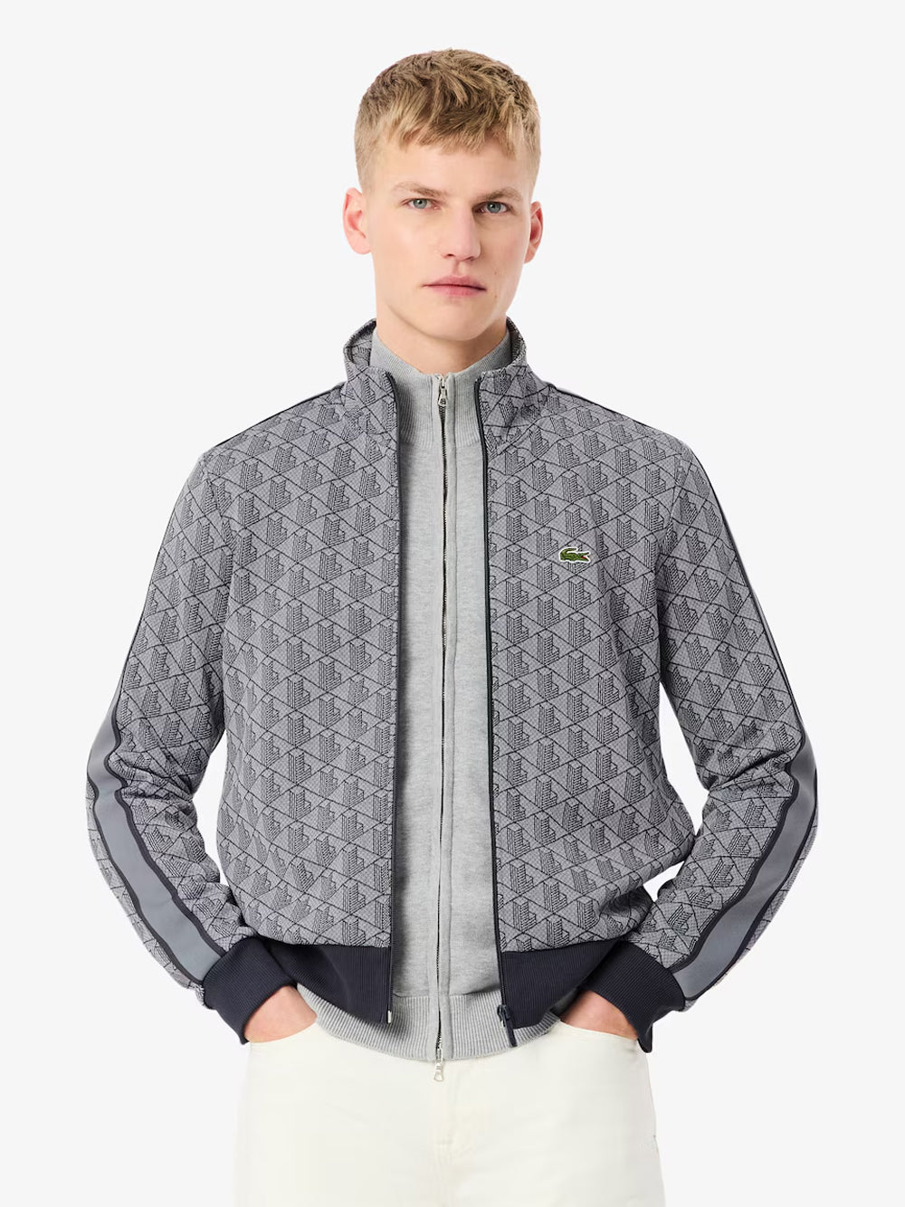 LACOSTE GIACCA DI TUTA SH1368 00 41I