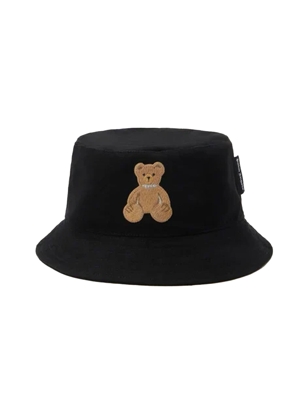 PALM ANGELS BEAR BUCKET HAT PWLA032S26FAB004 1060