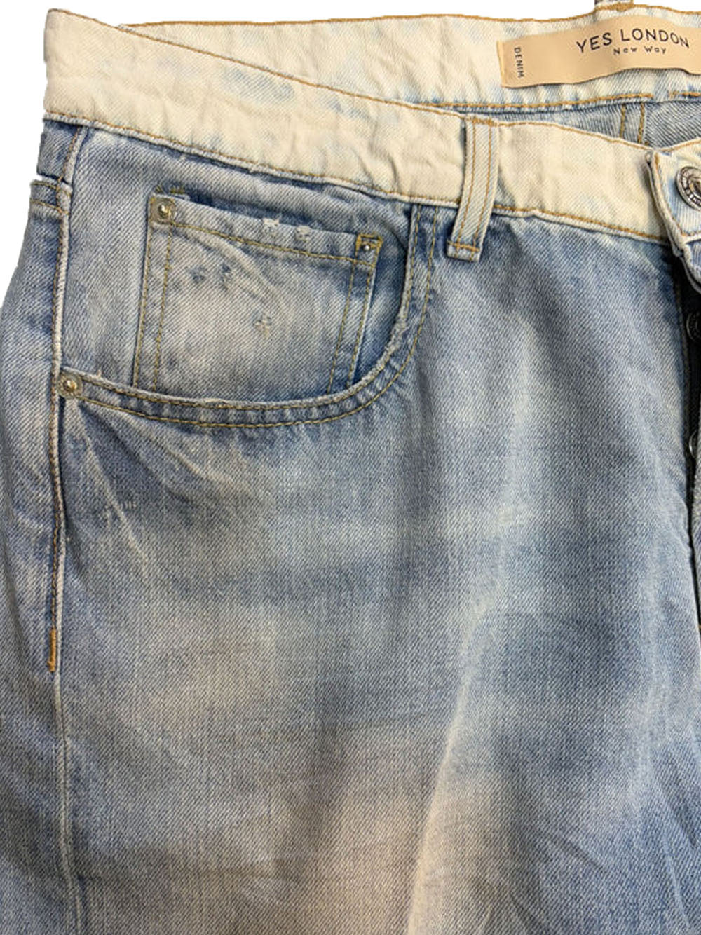 YES LONDON JEANS XJ3229 BOSTON