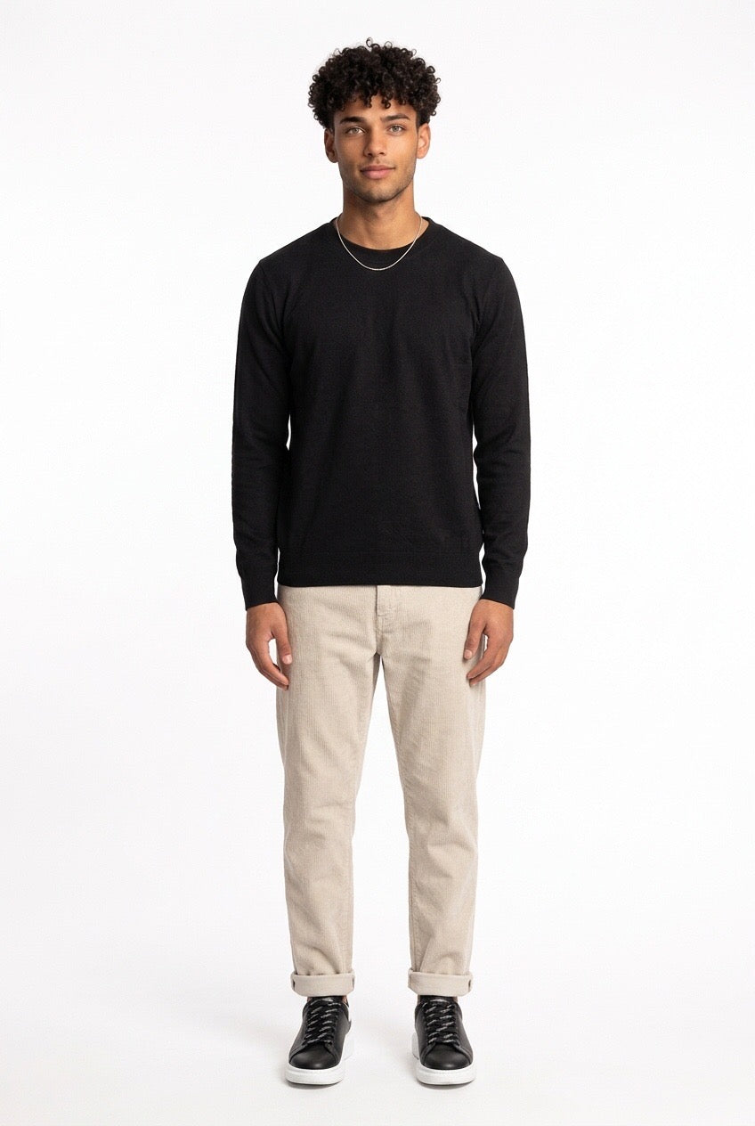 MAGLIONCINO Uomo DIKTAT DK27-901 VISCOSA