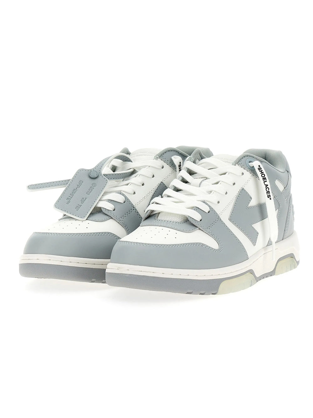 OFFWHITE SNEAKERS OMIA189C99LEA0070109