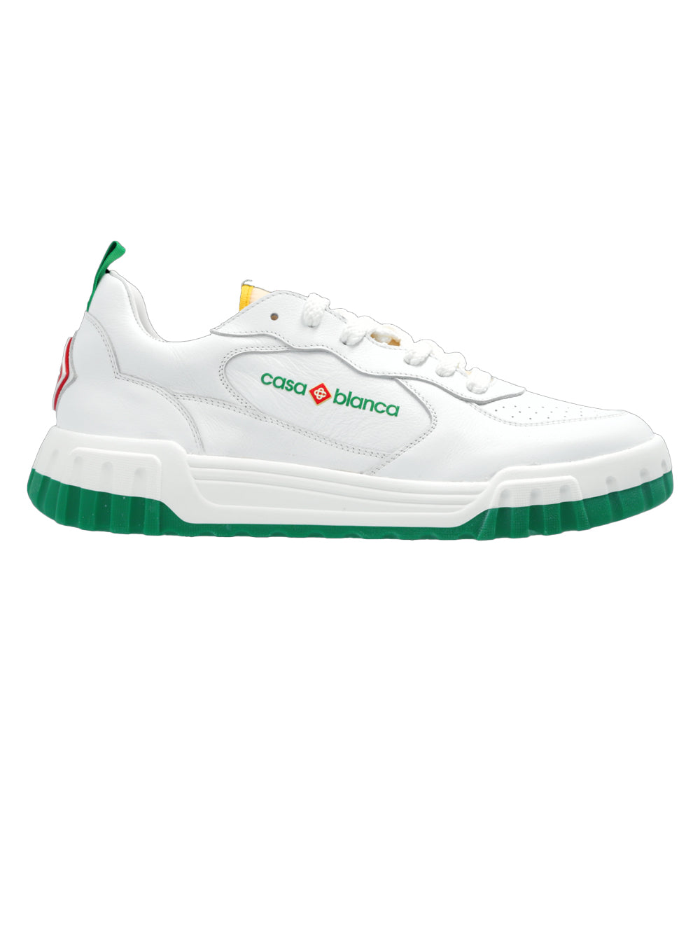 CASABLANCA COURT SNEAKER APF24-SNK-017-01M