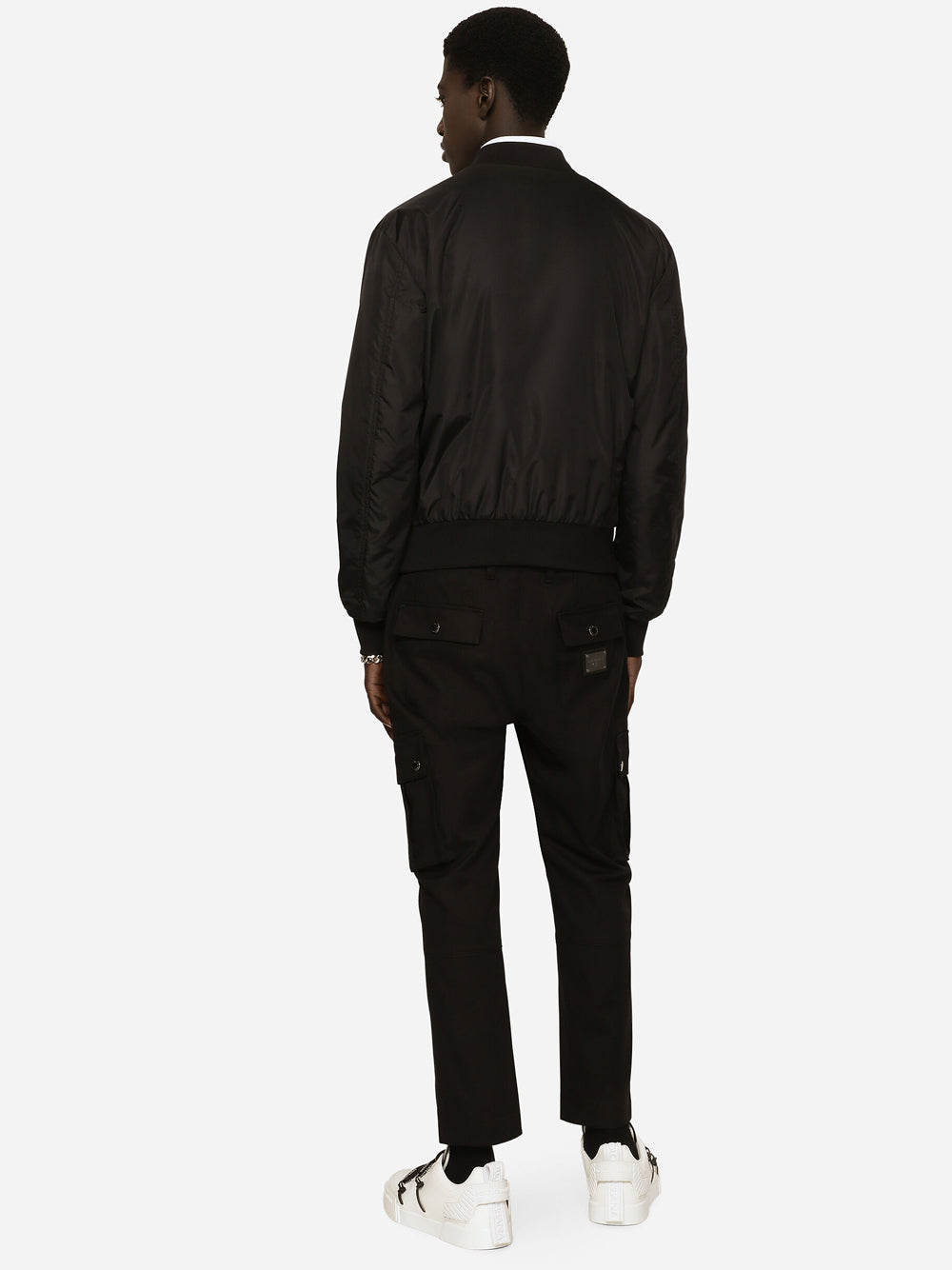 DOLCE E GABBANA GIUBBOTTO G9ABPTG7F2JN0000