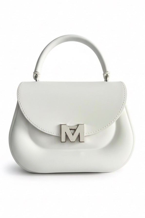 MARC ELLIS FLAT JELLY 26 MILK/SILVER