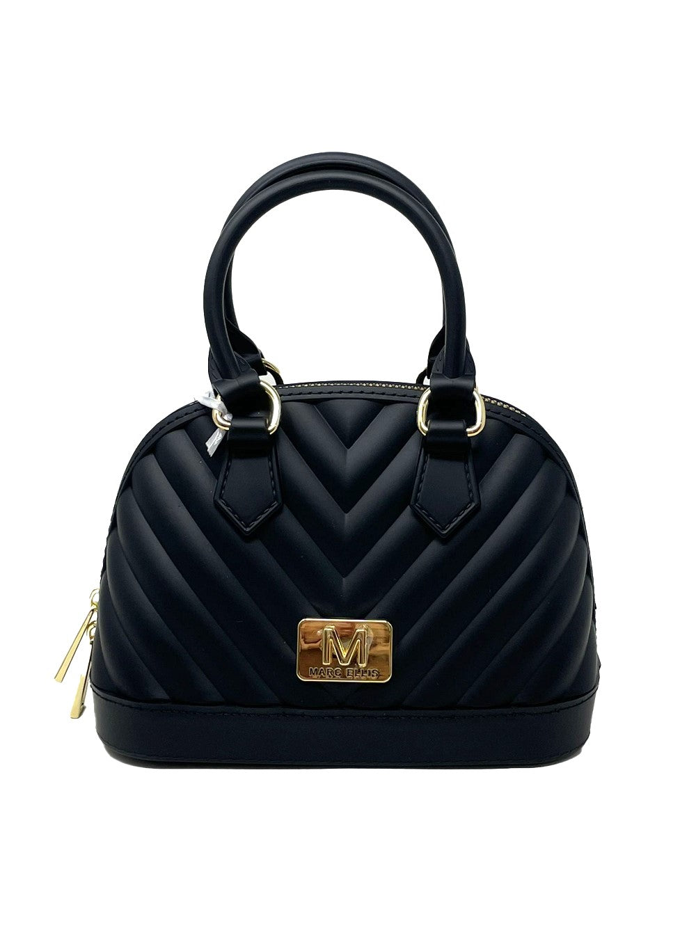 MARC ELLIS MAYA BLACK/LIGHT GOLD