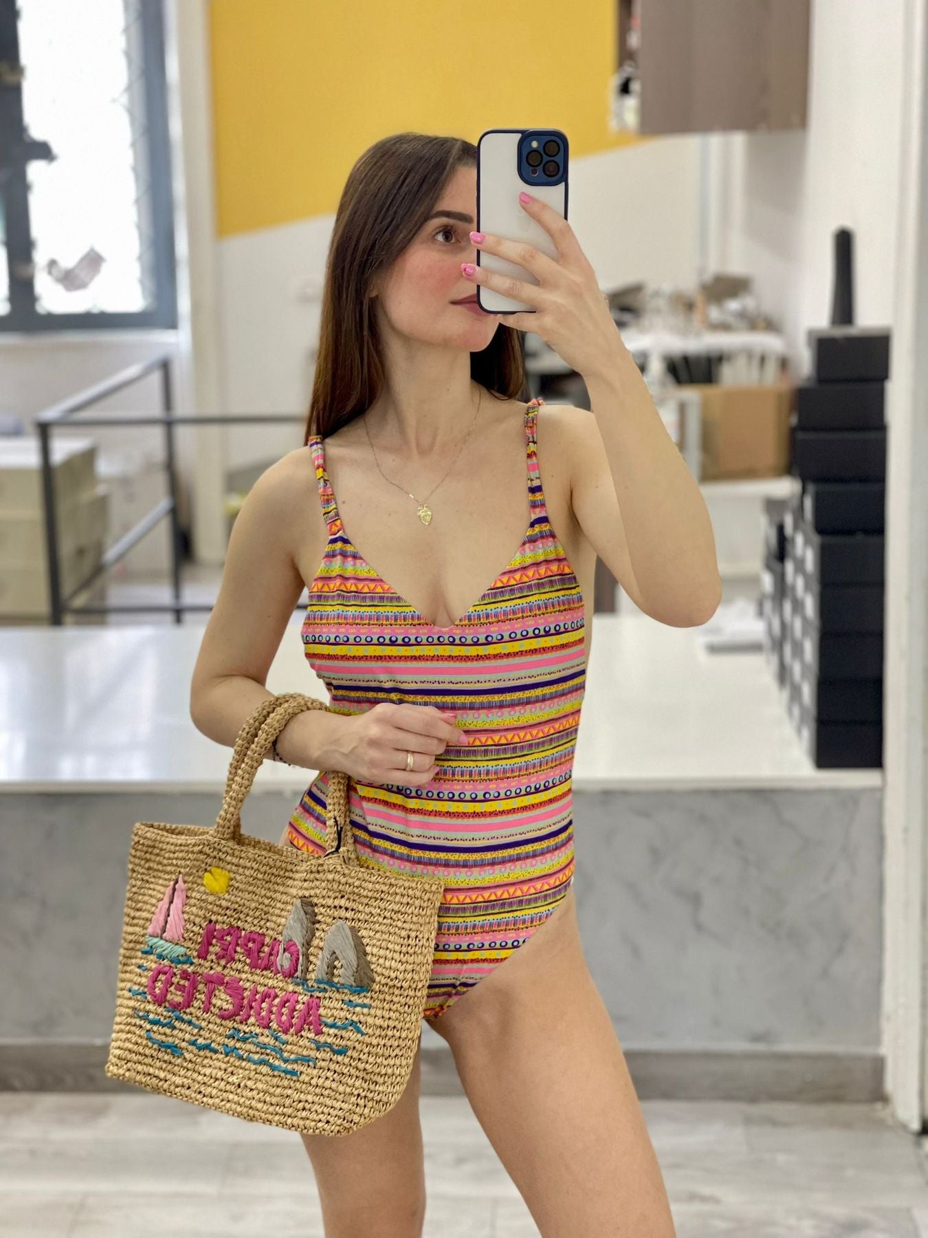 ME FUI MONOKINI MF24-0142X1