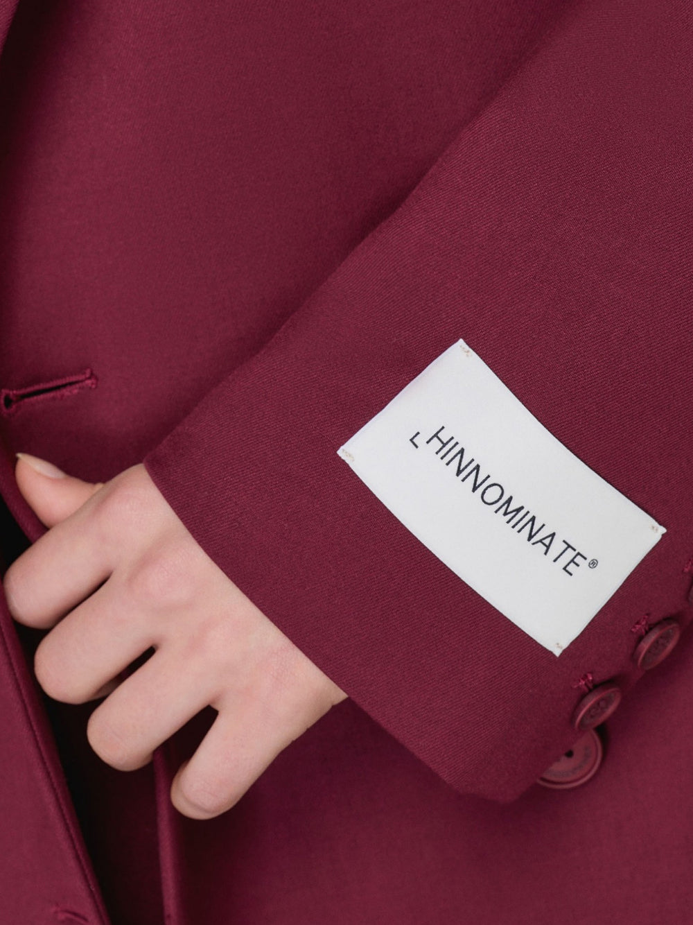 HINNOMINATE GIACCA HMABW02209