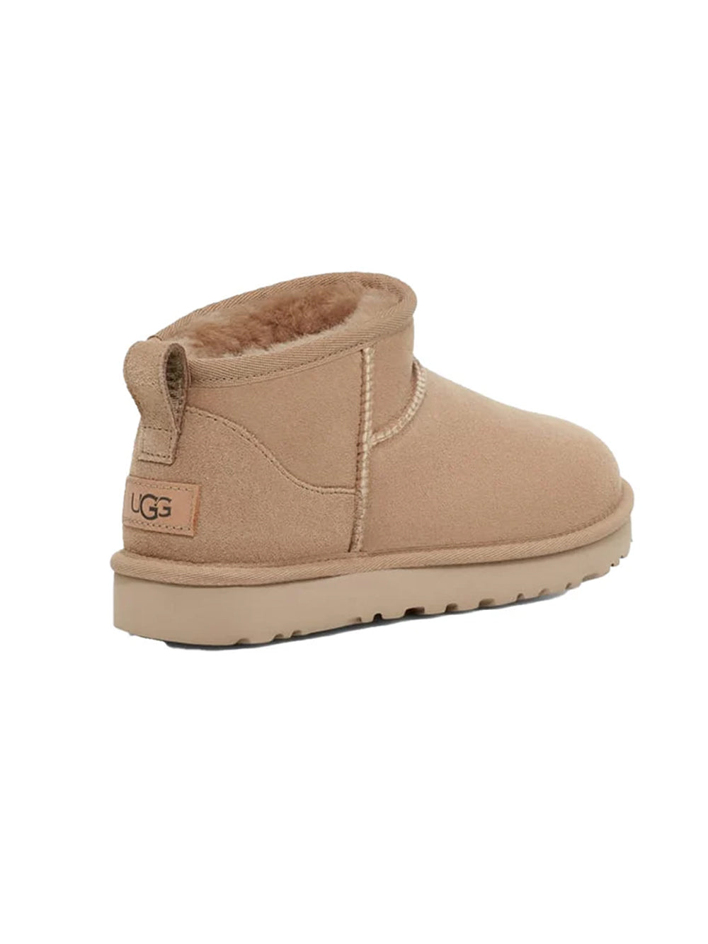 UGG CLASSIC ULTRA MINI 1116109 SAND