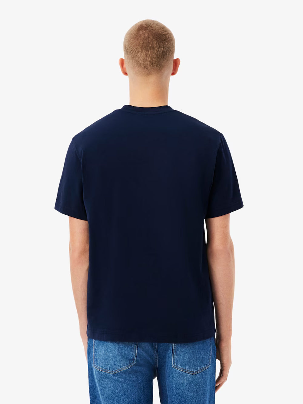 LACOSTE T-SHIRT TH7318 166