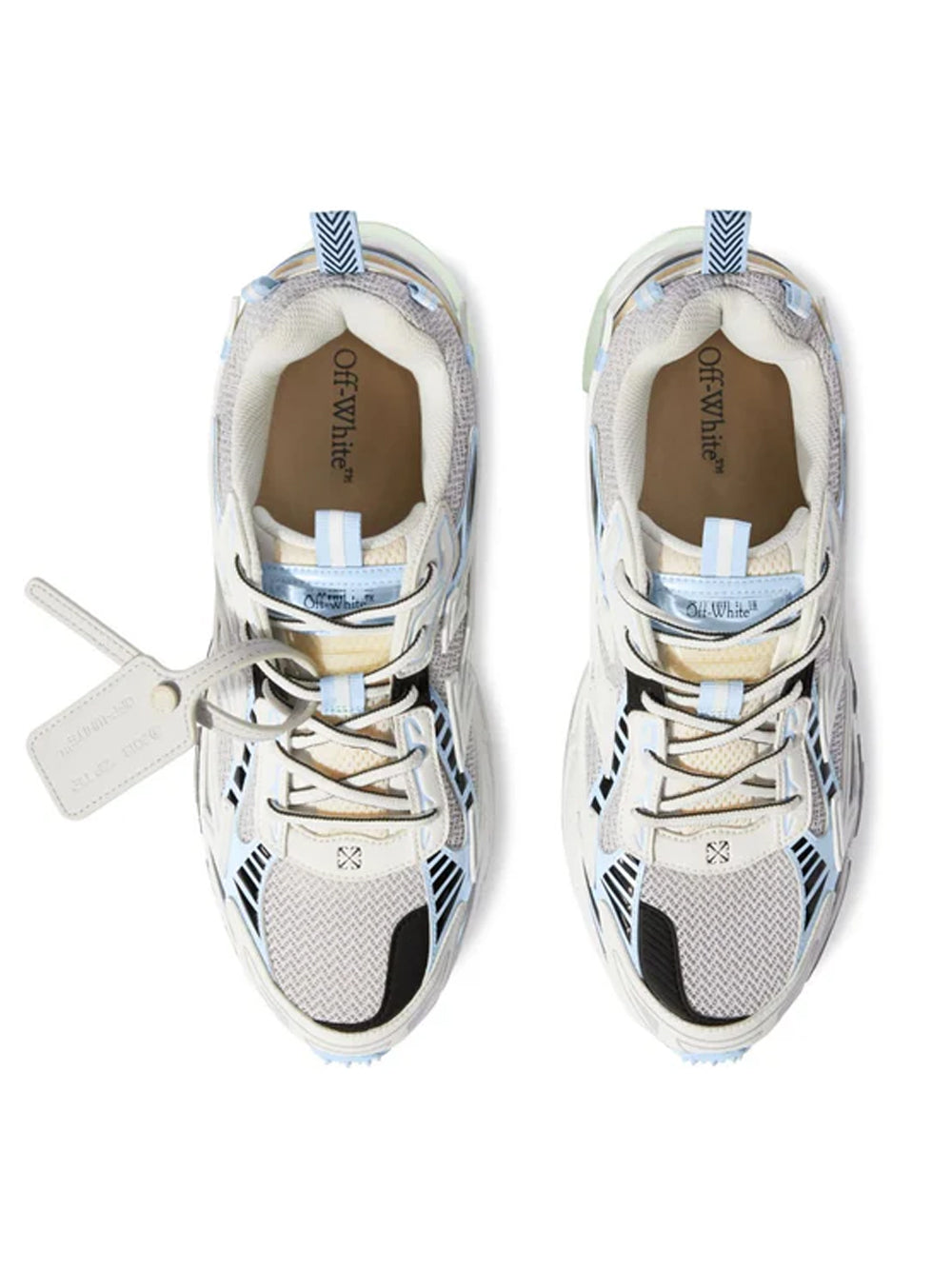 OFFWHITE SNEAKERS OMIA295C99FAB0010140