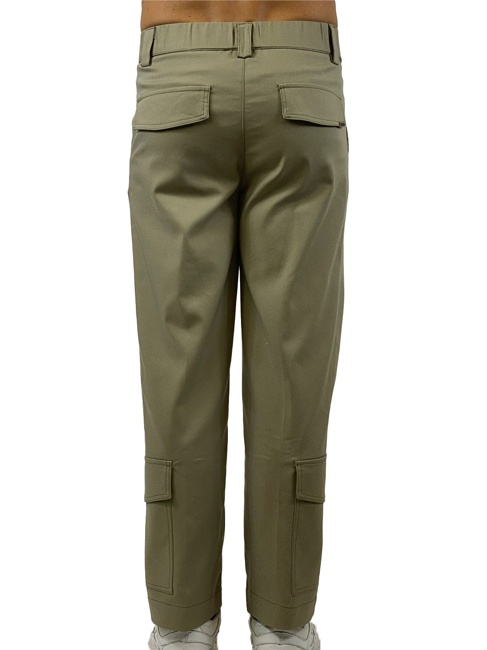 PRIME PANTALONE BEIGE AG7038