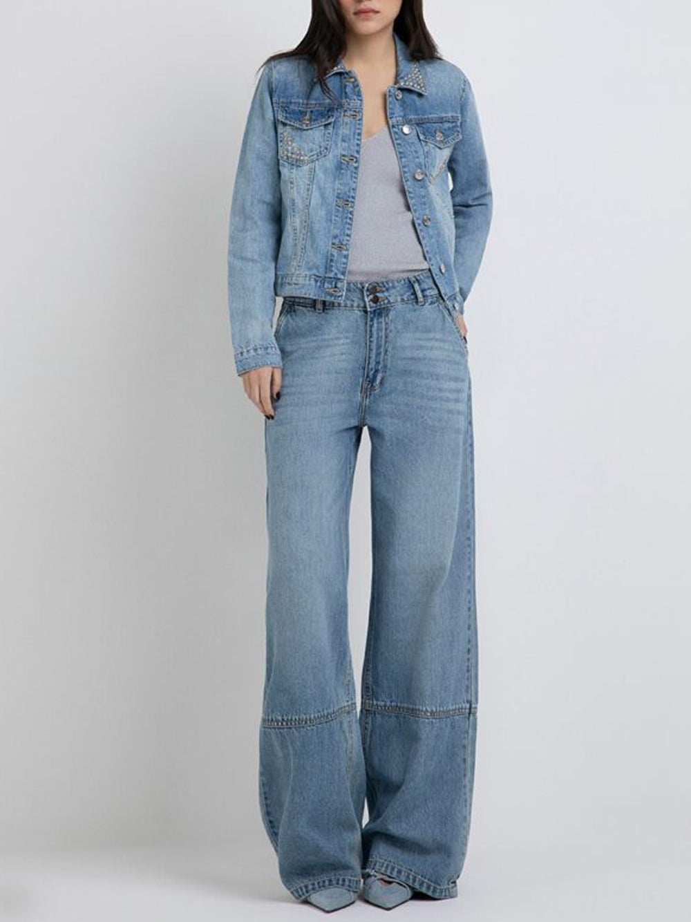 MARKUP WIDE LEG 5 TASCHE MW865013