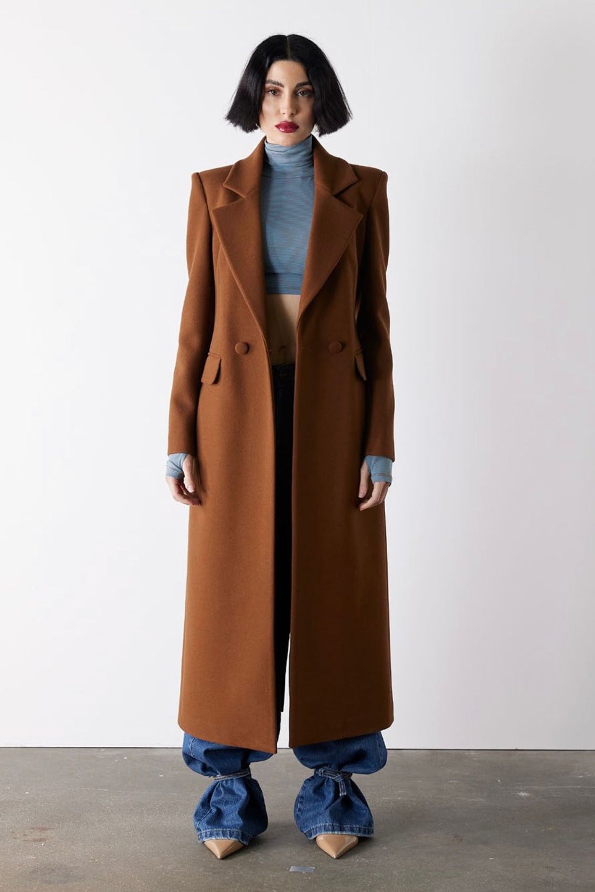 KOSTUMN CAPPOTTO KI2498