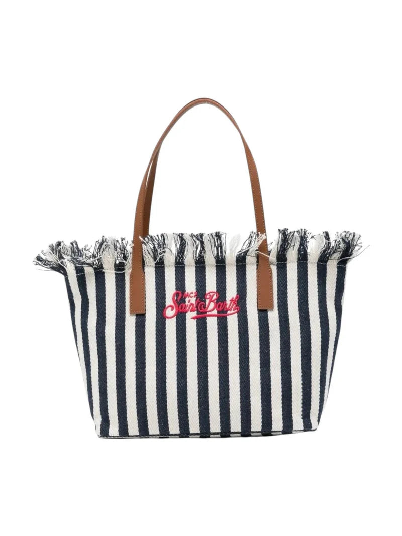 MC2 SAINT BARTH CITY BAG FRINGE CBF0001 01768L